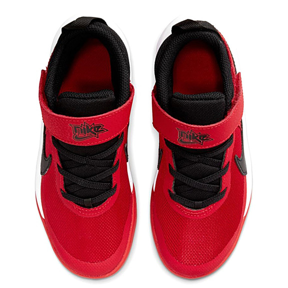 Nike Team Hustle D 10 (PS) "Bulls"