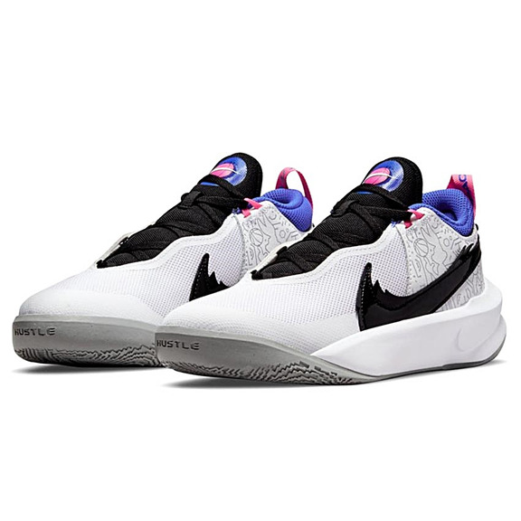 Nike Team Hustle D 10 SE x Space Jam "White": Ein neues Vermächtnis