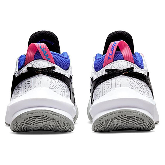Nike Team Hustle D 10 SE x Space Jam "White": Ein neues Vermächtnis