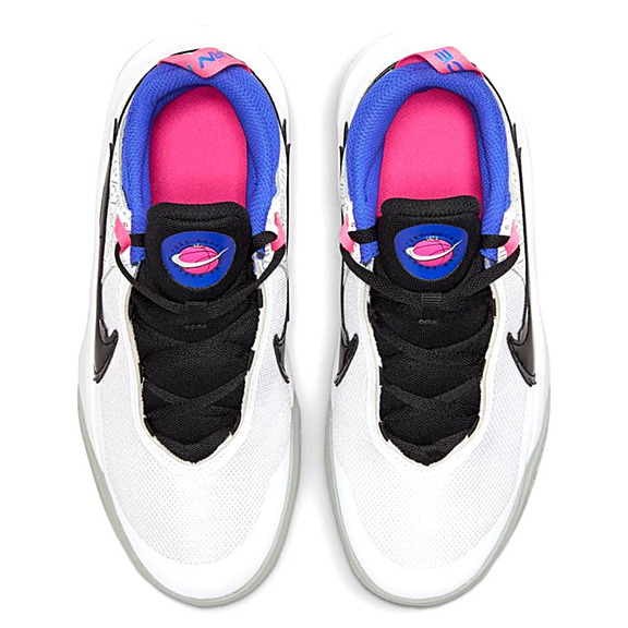 Nike Team Hustle D 10 SE x Space Jam "White": Ein neues Vermächtnis