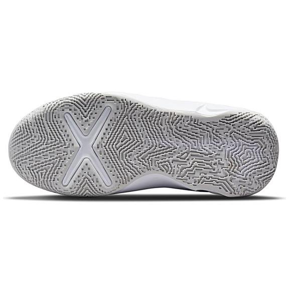 Nike Team Hustle D 10 "Weiß"