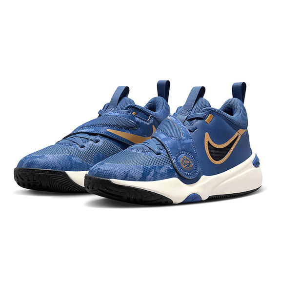 Nike Team Hustle D 11 (GS) Mystic Navy