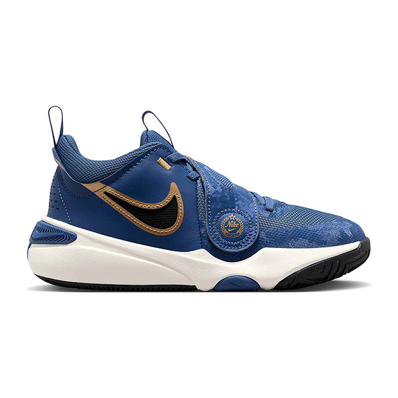 Nike Team Hustle D 11 (GS) Mystic Navy