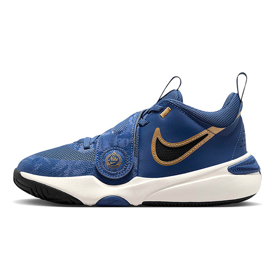 Nike Team Hustle D 11 (GS) Mystic Navy