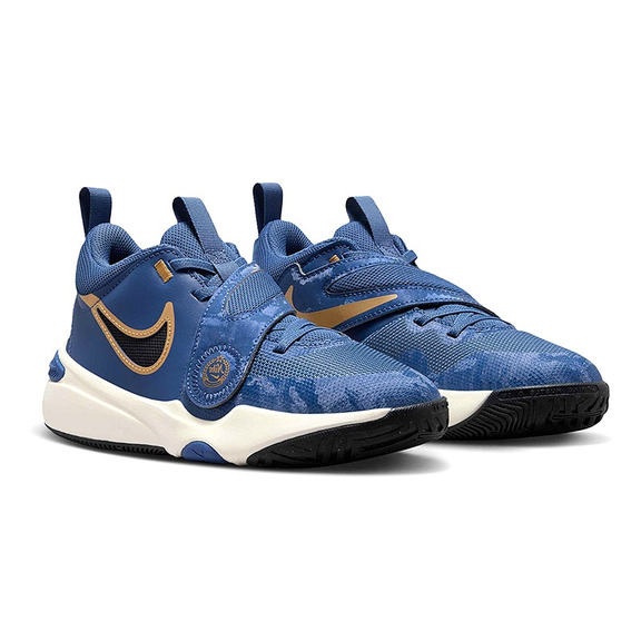 Nike Team Hustle D 11 (GS) Mystic Navy