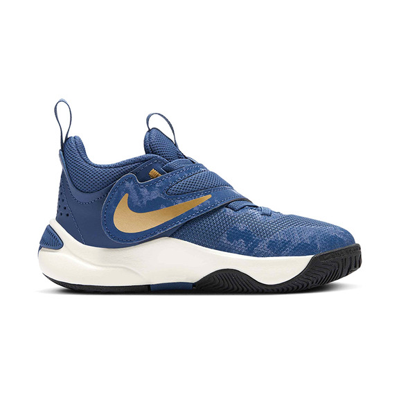 Nike Team Hustle D 11 (PS) Mystic Navy