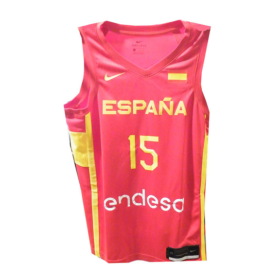 Nike Shirt Spanisch Basketball