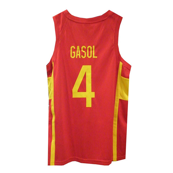 Nike Shirt Spanisch Basketball