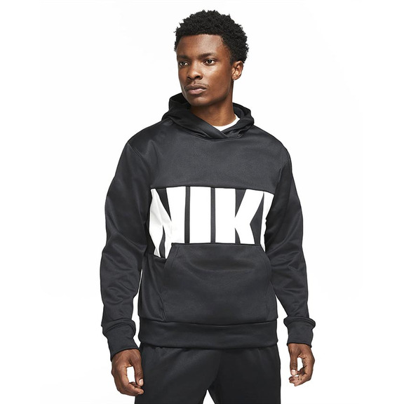 Nike Therma-FIT "Schwarz und Weiß"