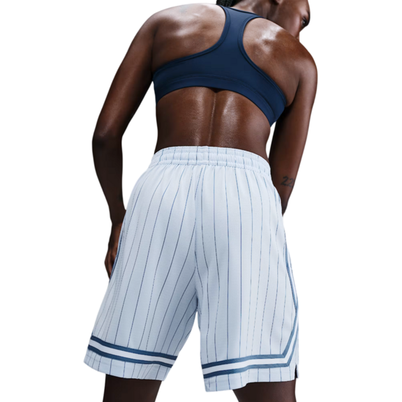 Nike Wmns Fly Crossover Basketball Short "Blue Tint-Smokey Blue"