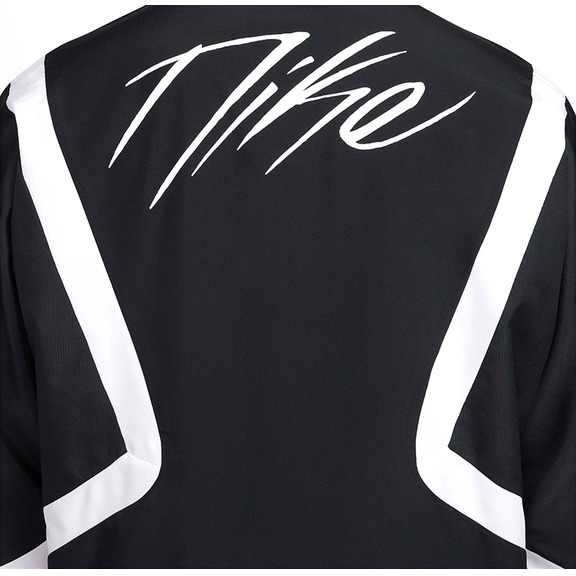 Nike Woven Icon Basketball Jacke "Black White"