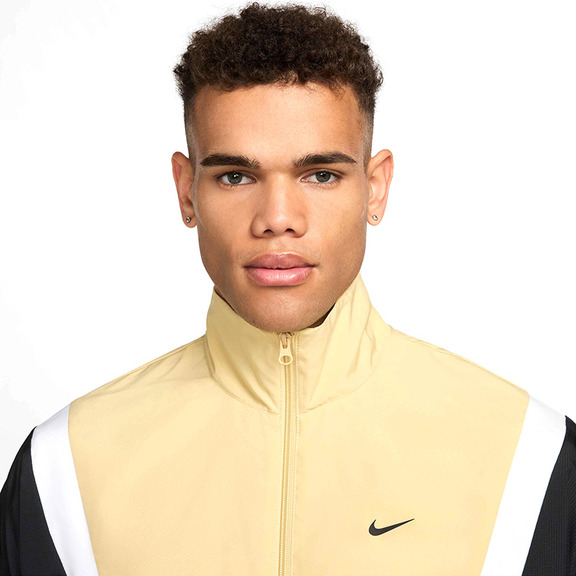 Nike Woven Icon Basketball Jacke "Team Gold"