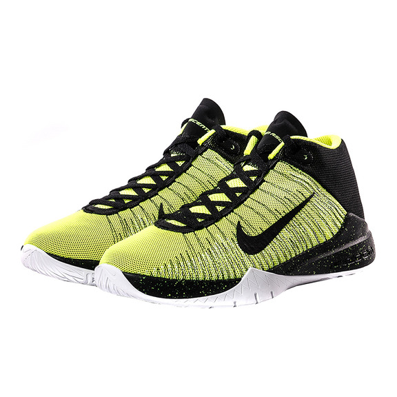 Nike Zoom Ascention GS "Voltage" (700/volt/schwarz/weiß)