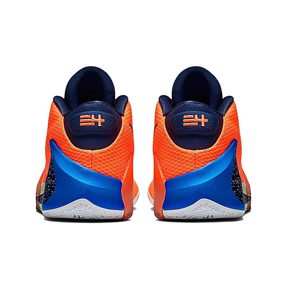 Nike Zoom Freak 1 (GS) Antetokounmpo "Orange"