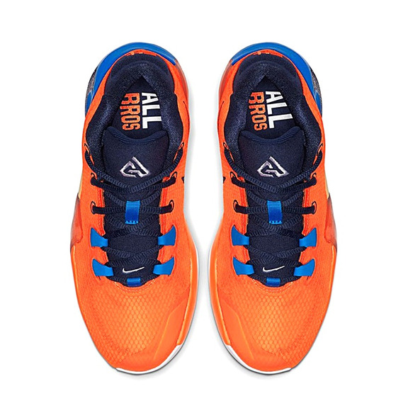 Nike Zoom Freak 1 (GS) Antetokounmpo "Orange"