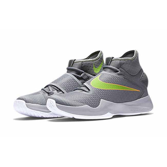 Nike Zoom Hyperrev 2016 "Aaron Gordon Grafite" (030/cool grey/volt/white)