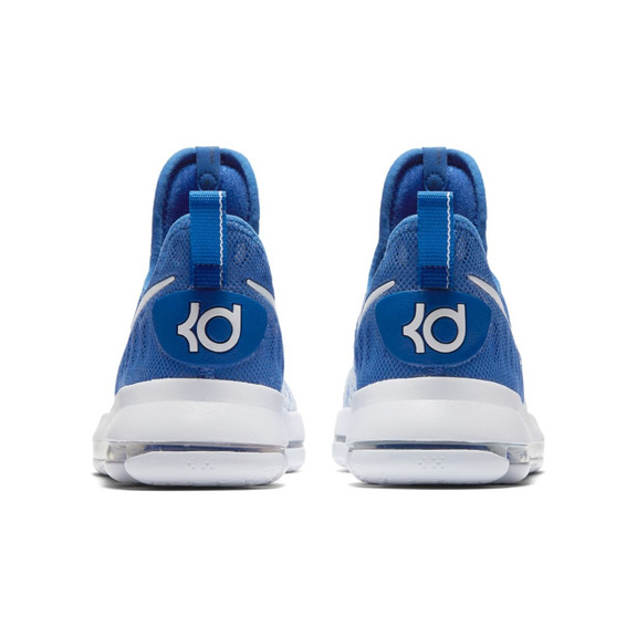 Nike Zoom KD 9 GS "Home II" (411/game royal/white)