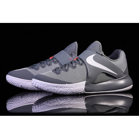 Nike Zoom Live "Cool Grey" (010/cool grau/weiß)