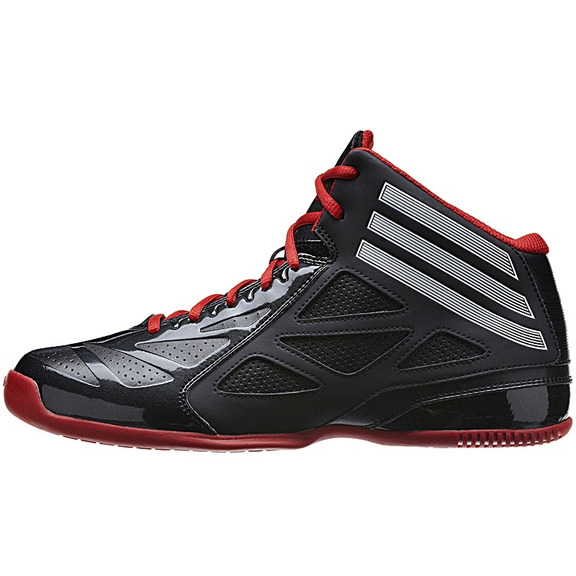 Adidas NXT LVL Spd 2 (schwarz/rot)
