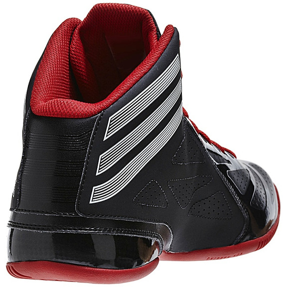 Adidas NXT LVL Spd 2 (schwarz/rot)