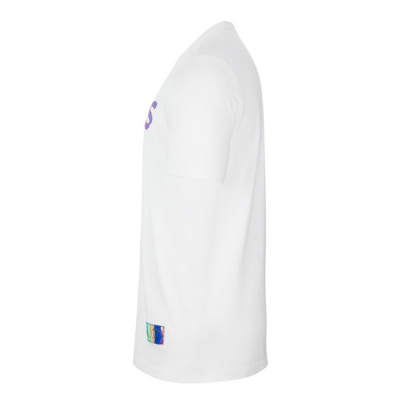 Paris Saint-Germain Wordmark Herren T-Shirt "White"