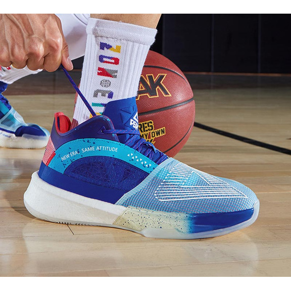 Peak Andrew Wiggins Großes Dreieck "Warriors"