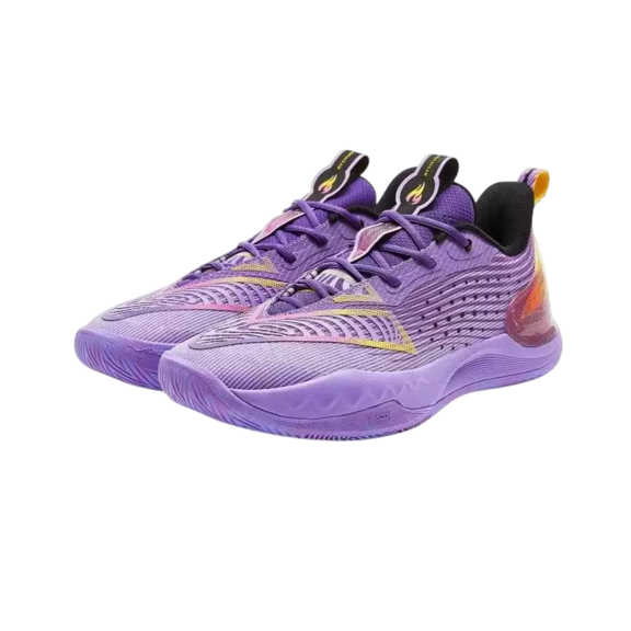 Peak Big Triangle 4.0 x Malik Monk "Full Court Fire"