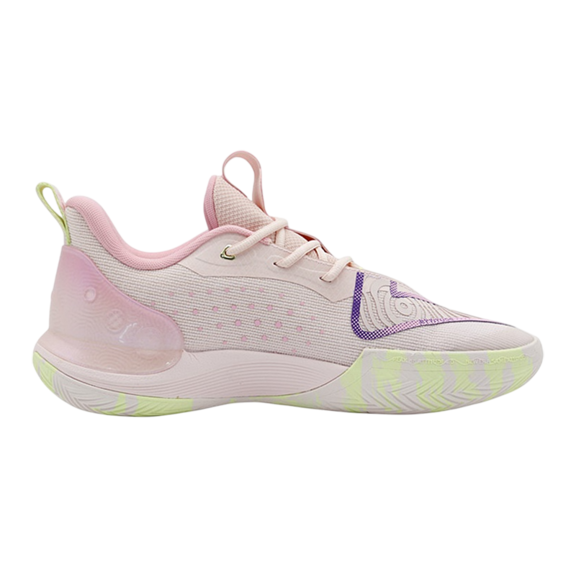 Peak Big Triangle 4.0 x Malik Monk "Pink"
