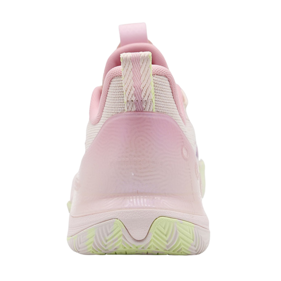 Peak Big Triangle 4.0 x Malik Monk "Pink"