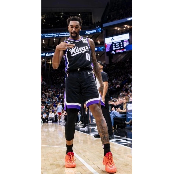 Peak Big Triangle 4.0 x Malik Monk "The lunar New Year"