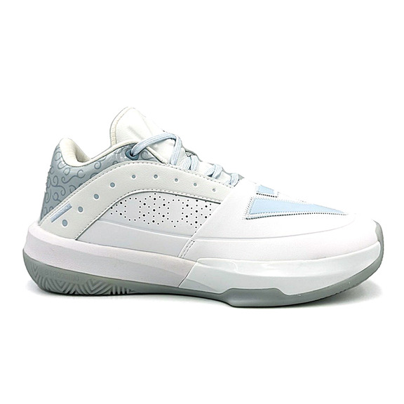 Peak Andrew Wiggins Big Triangle Leder "White Blue"