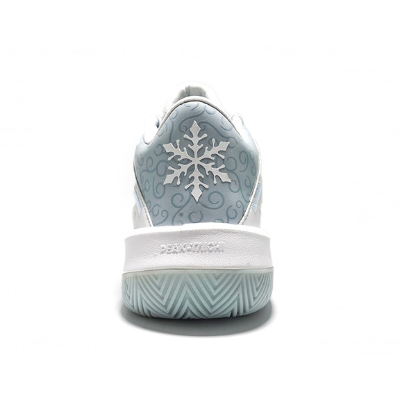 Peak Andrew Wiggins Big Triangle Leder "White Blue"