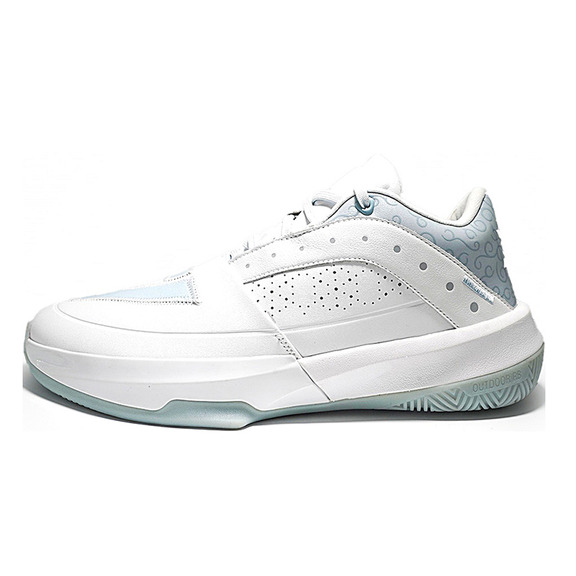 Peak Andrew Wiggins Big Triangle Leder "White Blue"