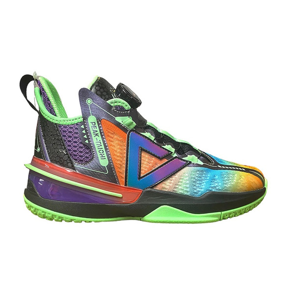 Peak Flash Kids "Black-Lakers lila"