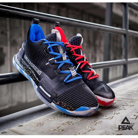 Peak Lou Williams 3 "Divergent"