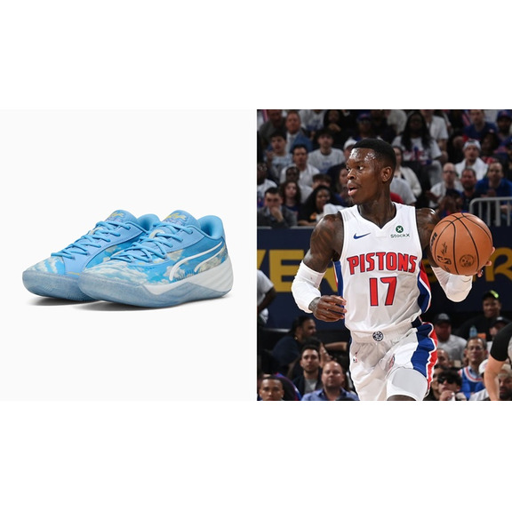 Puma All Pro Nitro "Dennis Schroder"