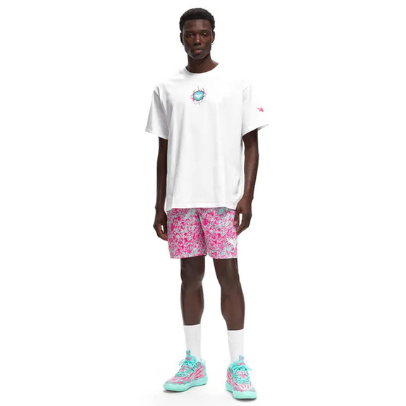 Puma Basket LaMelo Miami Kurz "Peppermint"