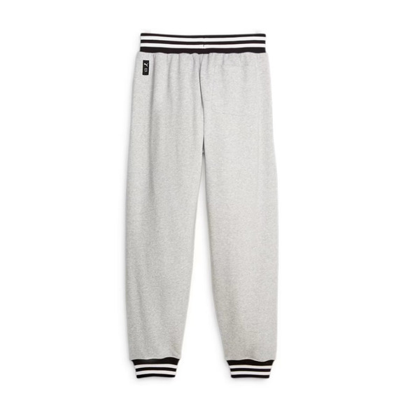 Puma Basketball Franchise Core Pant "Light Gray"
