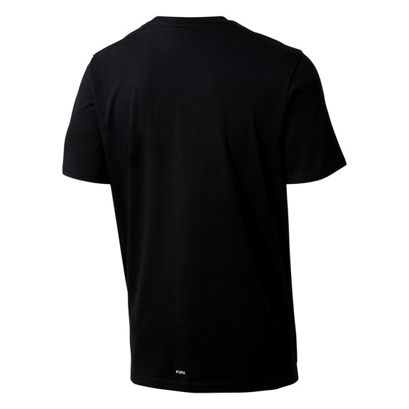 Puma Basketball Parkett Street Graphic Tee