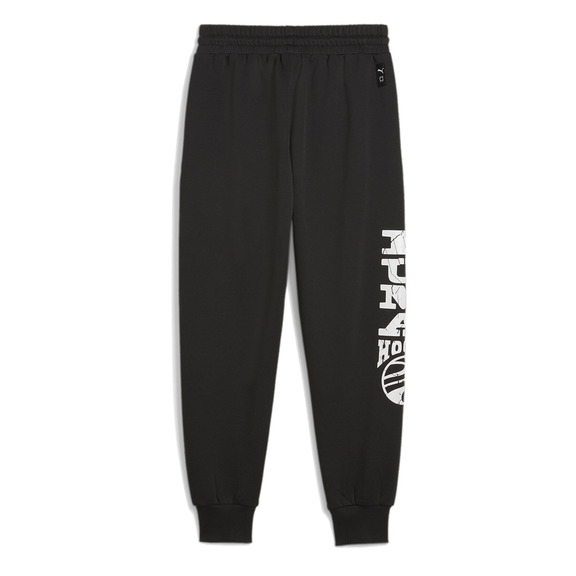 Puma Basketball Posterize 2.0 Pant "Schwarz"