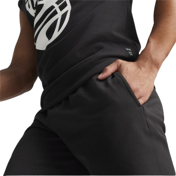 Puma Basketball Posterize 2.0 Pant "Schwarz"