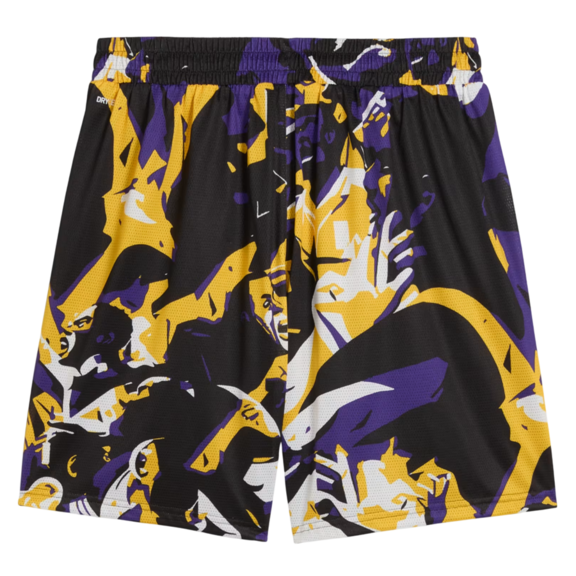Puma Basketball Rival Rage Short AOP "Team Violet-AOP""
