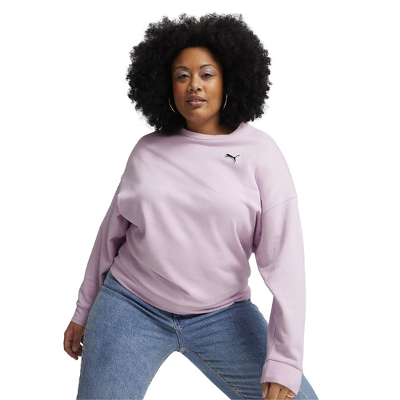 HERSTELLUNG Puma Crew TR "Grape Mist"