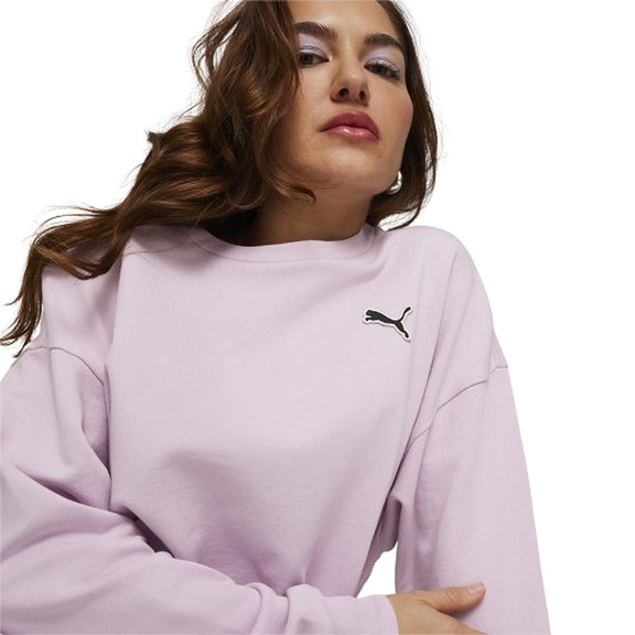 HERSTELLUNG Puma Crew TR "Grape Mist"