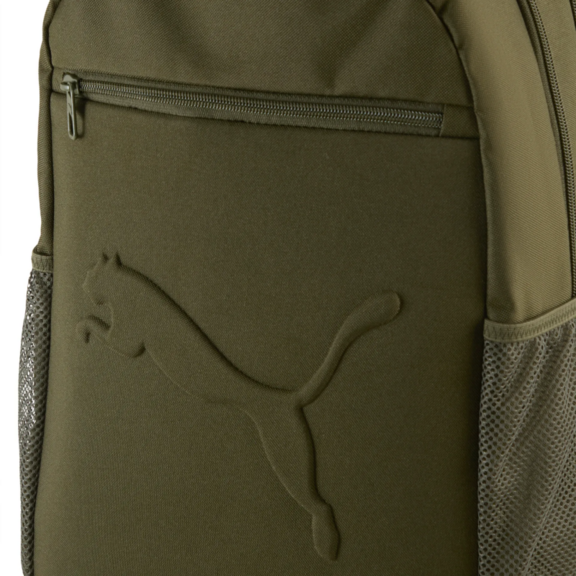 PUMA BUZZ Backpack "Dark Olive"