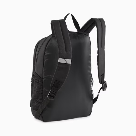 PUMA Buzz Jugend Rucksack "Schwarz"