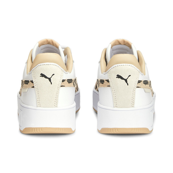 Puma Carina Street Animal "White-Granola"