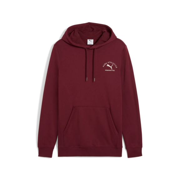 PUMA CLASS Graphic Hoodie FL "Ruby Shimmer"