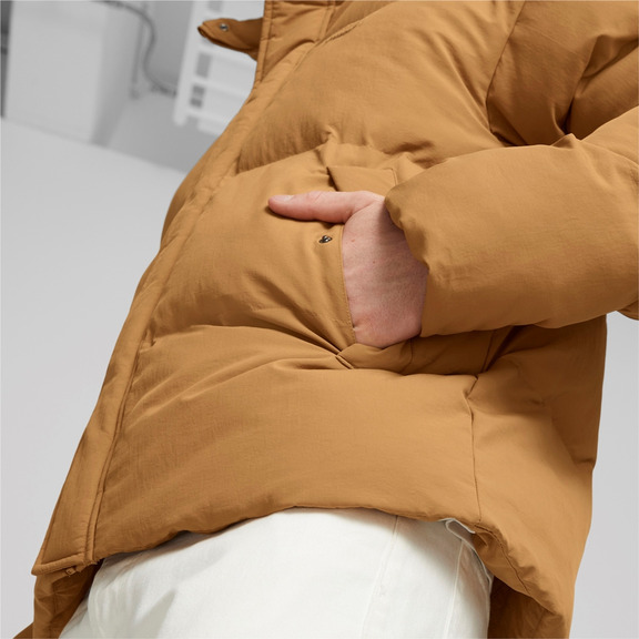 Puma Classics Überdimensionierter Polyballpuffer