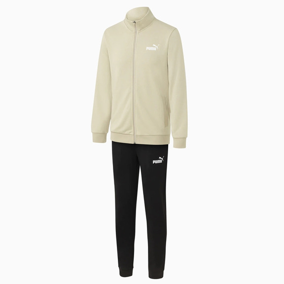 Puma Clean Sweat Anzug TR